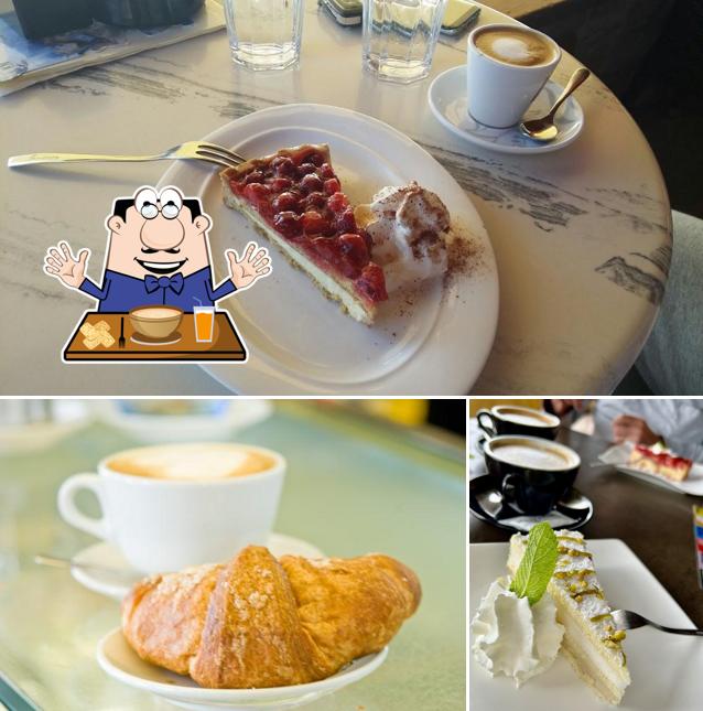 Cibo al Bar Vero aModoMio