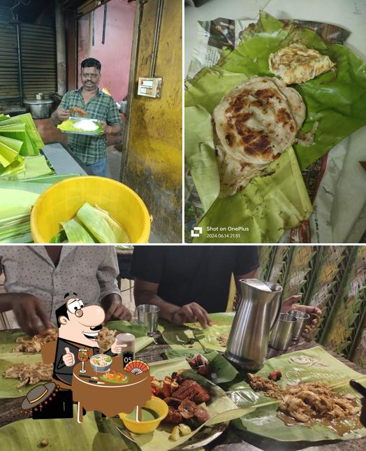Food at Border MM