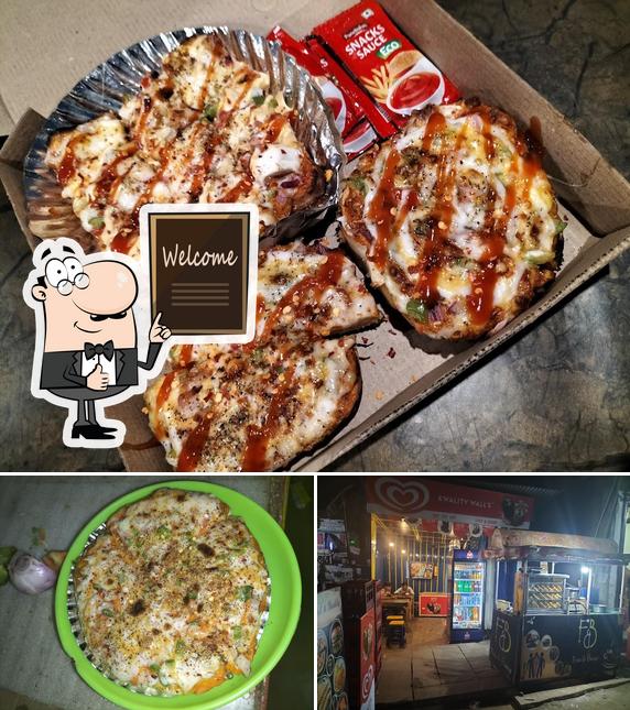 Food & Buddy cafe