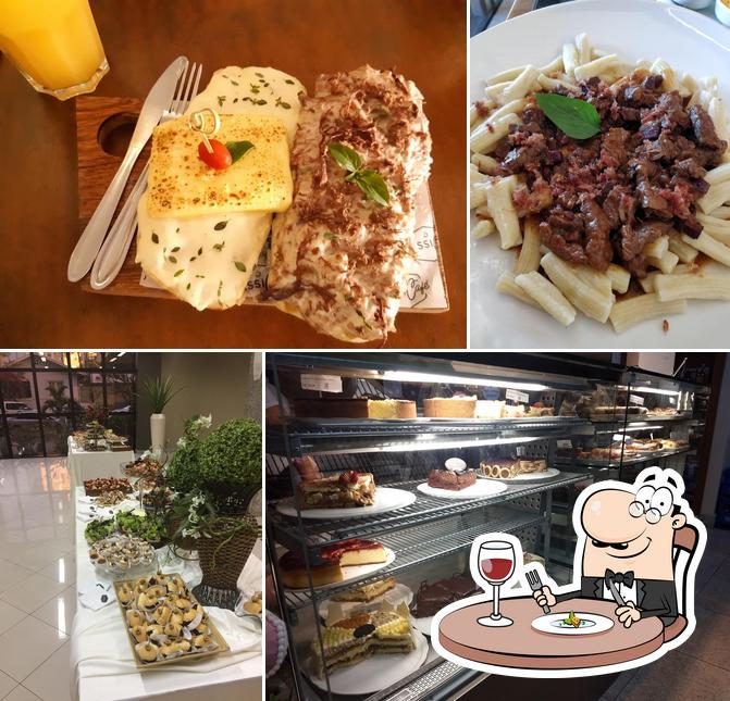 Sassipan Panificadora e Confeitaria