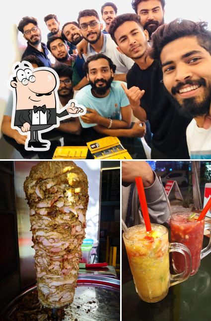 Check out how Smoothie Brothers looks inside