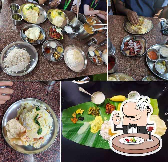 Meals at Chefmaster