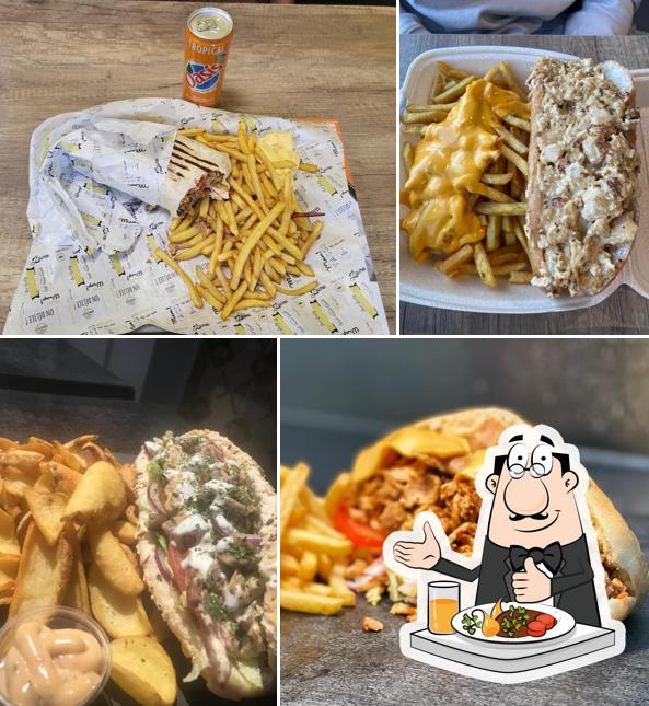 Chicken Food Etaples