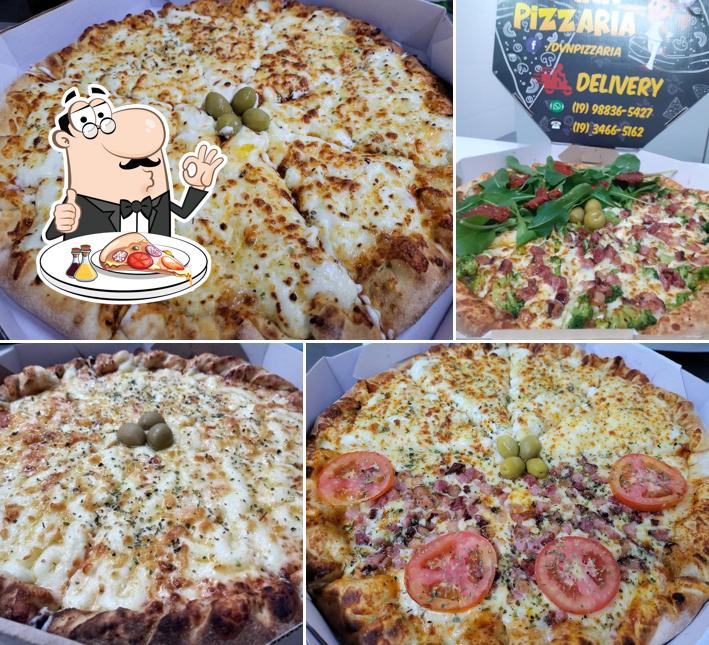 Divina Pizzaria
