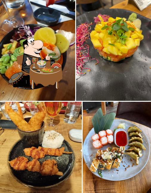 Enjoy Sushi Bouc-Bel-Air