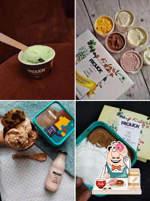 Frolick Icecreams