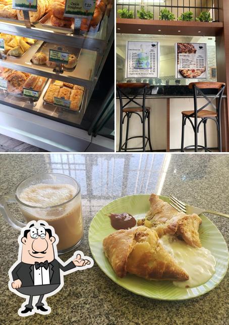 Golfer's Café is distinguished by interior and food