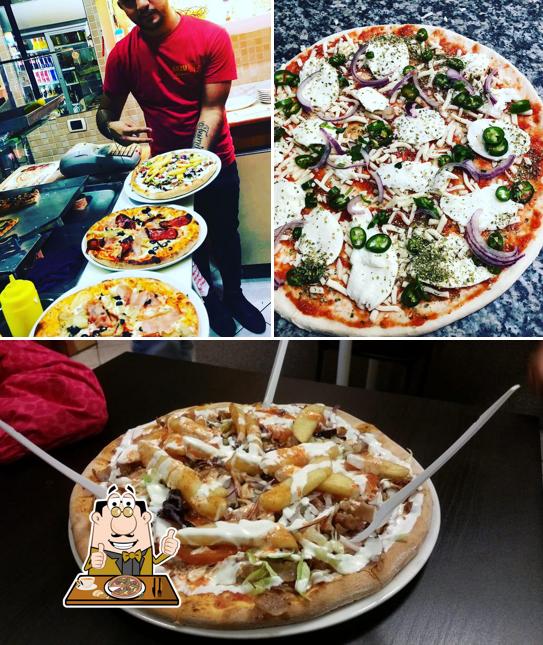 A Istanbul Pizza Kebap, puoi provare una bella pizza