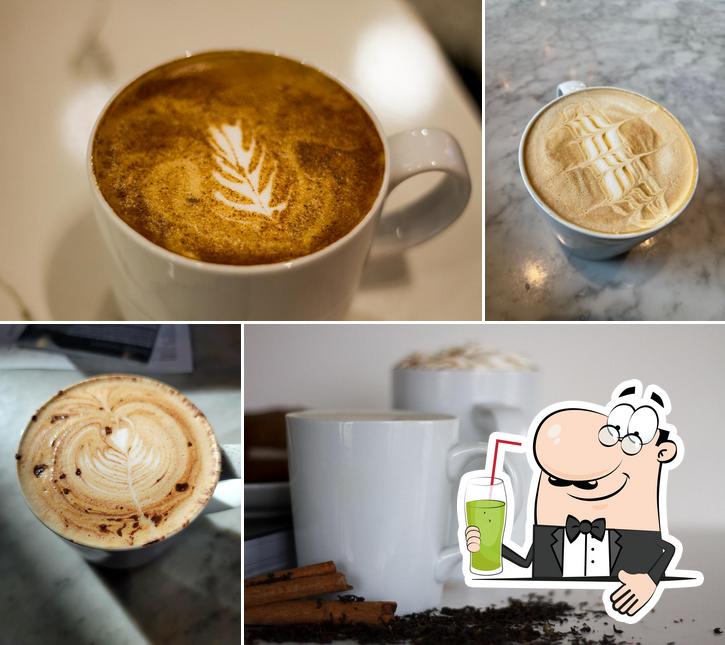 Jeffrey's Cafe Co. - Mill District