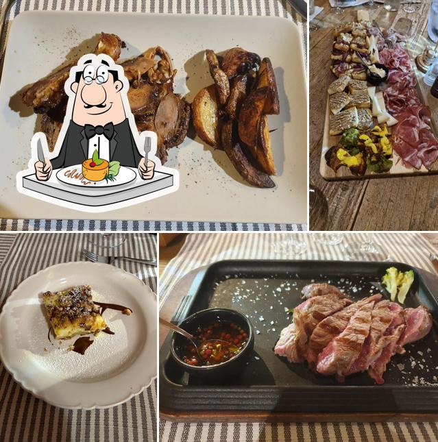 Cibo al L'Allegra Combriccola