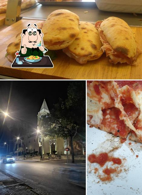 Cibo al La Rustica Pizzeria