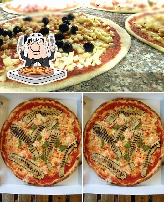 Prenditi una pizza a La Voglia Matta - Christe Srl