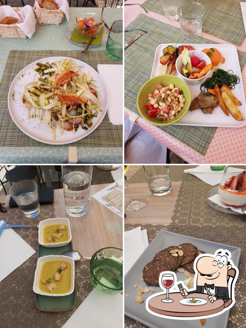 Cibo al Ossteria