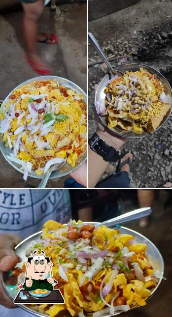 Meals at Patra Papddi Chat