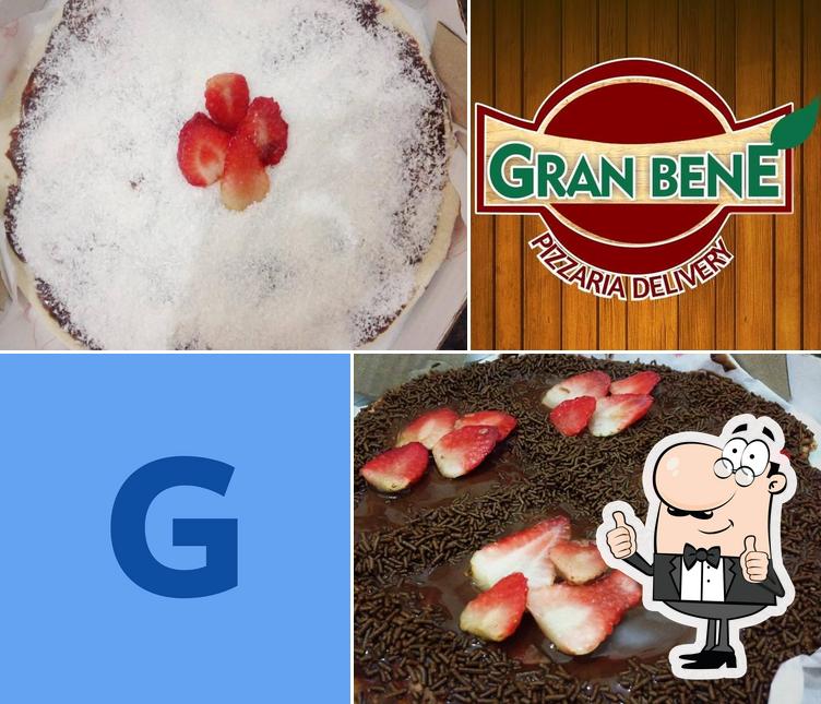 See the pic of Gran Bene Pizzaria Delivery Macaé RJ