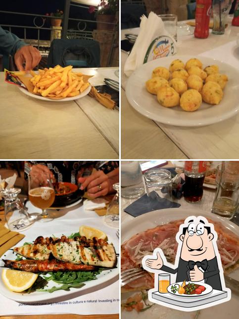 Cibo al Mamma Li Turchi