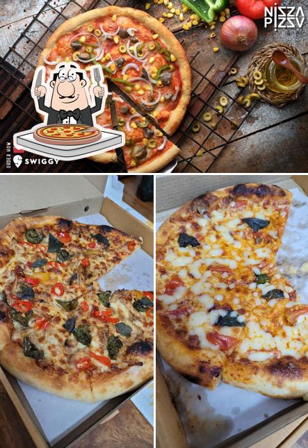 Pizza is the world's favourite fast food