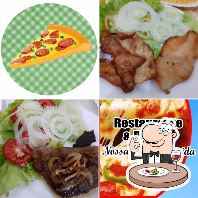 Restaurante e Pizzaria Nsra. Aparecida Bonito PE