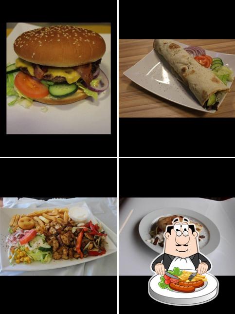 Smile pizza & grill