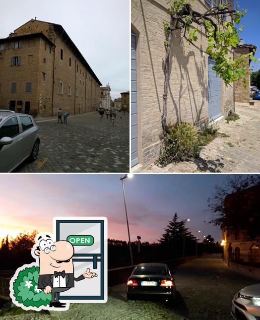 Guarda gli esterni di Bar Tabacchi Vecchio Mulino