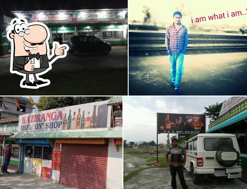 Kaziranga Hotel