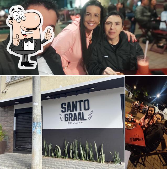 Santo Graal Botequim