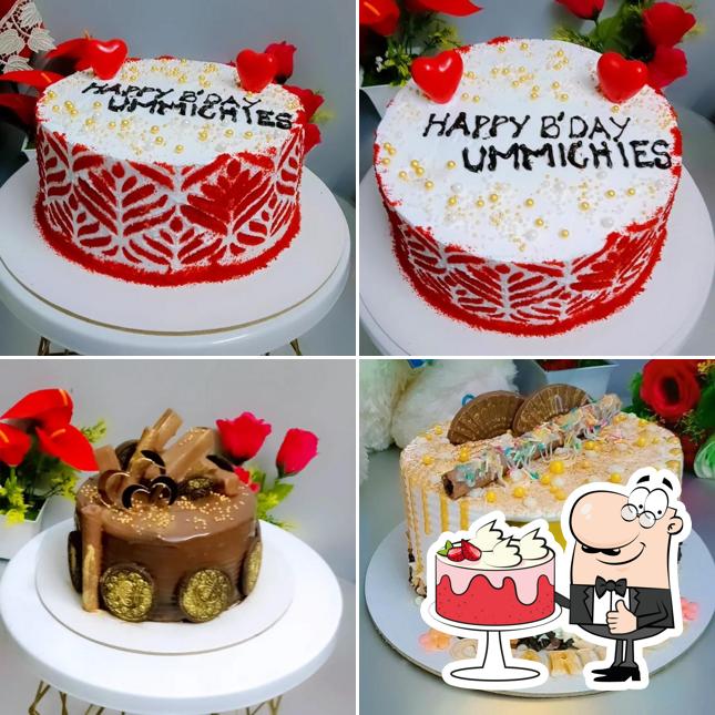 Ayshizcakes (ഐശീസ് കേക്ക്സ്)