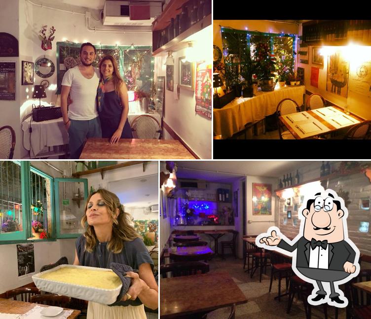 Dai un'occhiata agli interni di BISTROT IL CORTILE DEL POLITECNICO