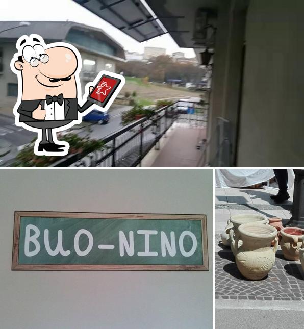 Gli esterni di Buo-Nino Cibo e Pizza