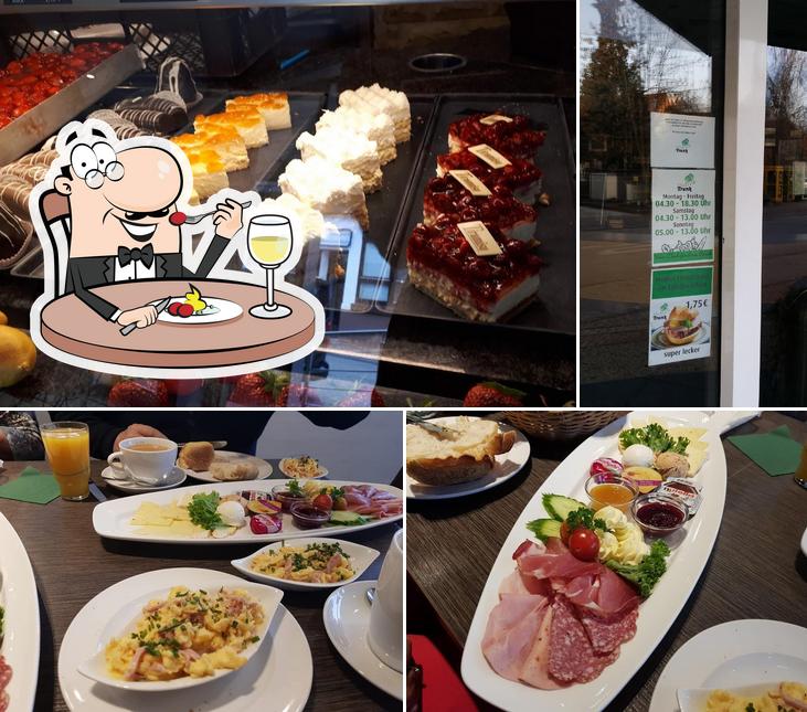 Trunk – Bäckerei & Café