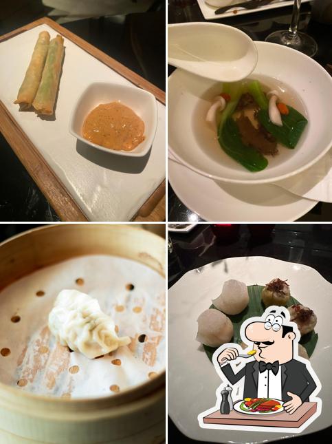 Food at Baoshuan
