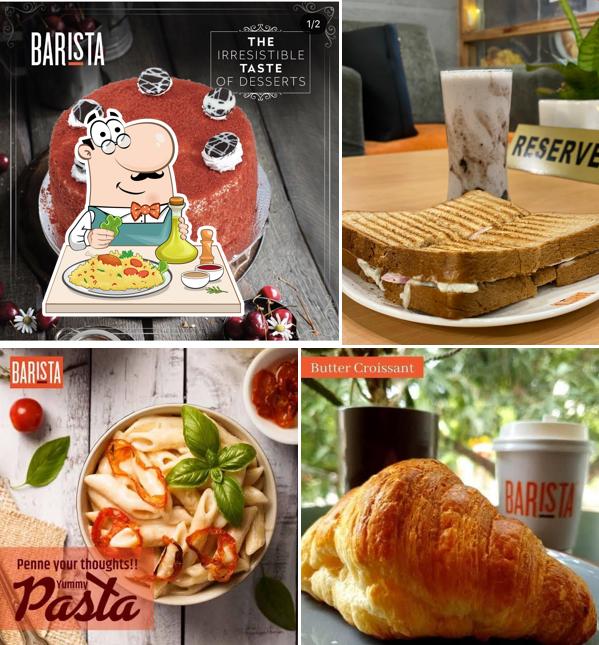 Barista - Hazratganj