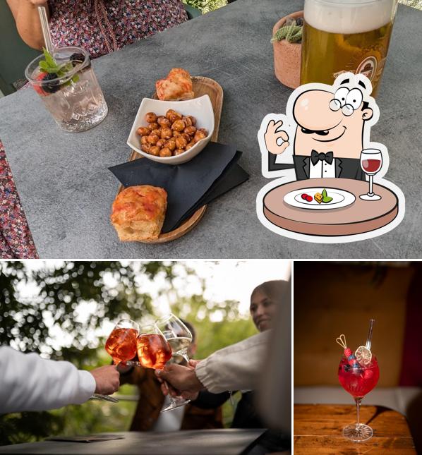 Dai un’occhiata alla foto che presenta la cibo e bevanda di Mikè Bistrot