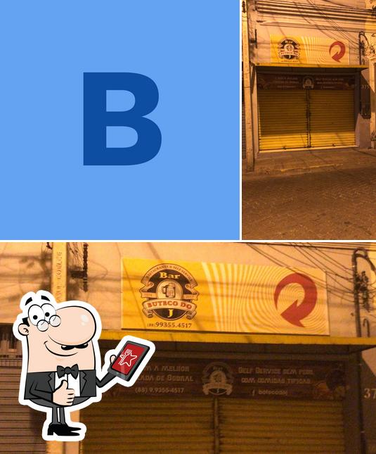 Bar boteco do J