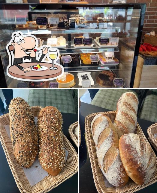 Meals at Eastside Caffe