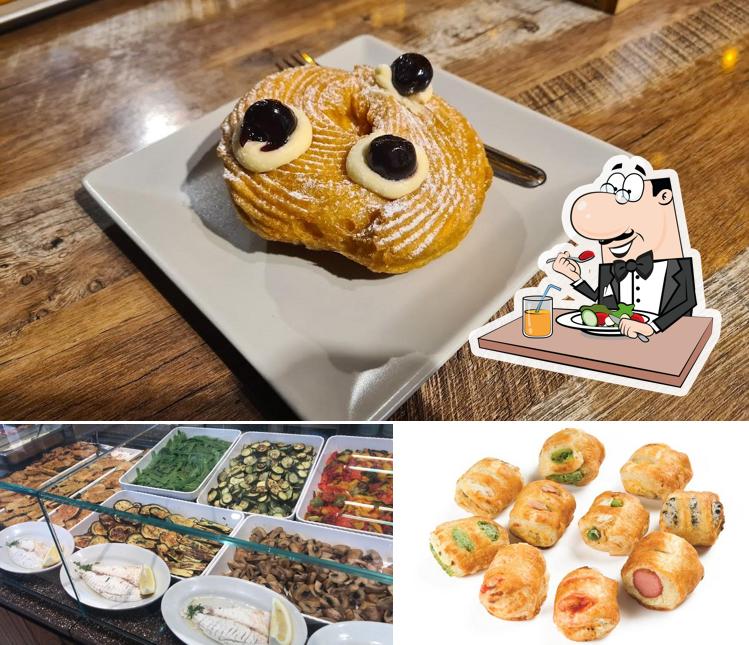 Cibo al Favole Di Pane - Bakery Bistrot