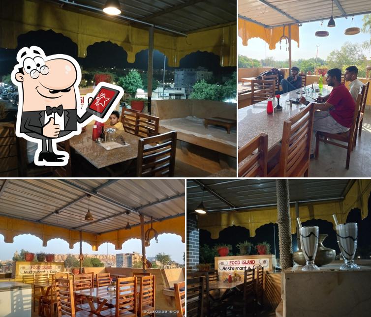 Food Island restaurant and cafe photo