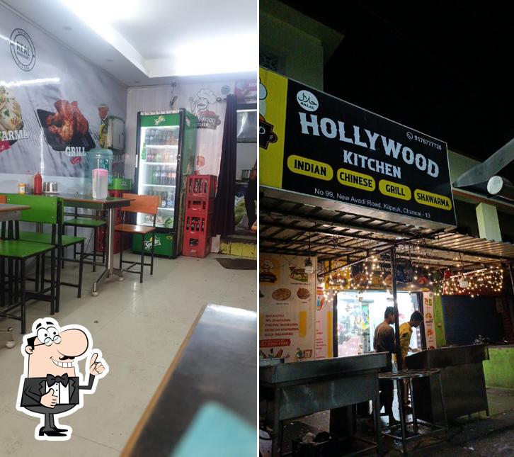 Here's an image of HOLLYWOOD KITCHEN