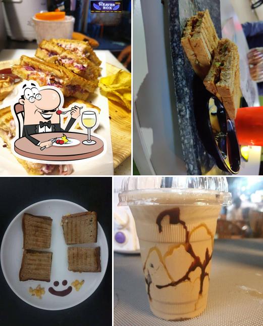 Food at Heaven box