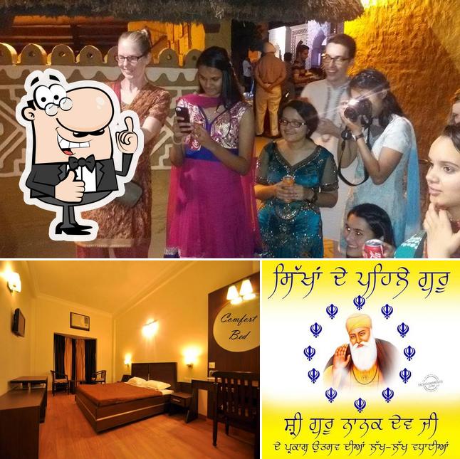 Here's a photo of Hotel Hong Kong Inn Amritsar Amritsar