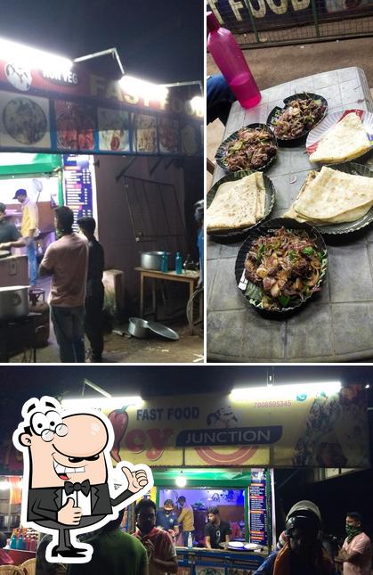 See the pic of Kanha Bhai 's Fast Food