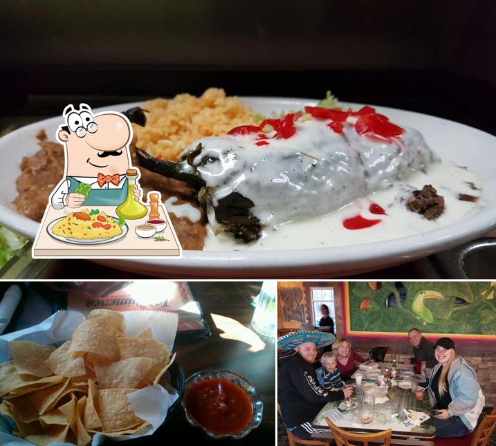 La Chimenea, Germantown - Restaurant menu, prices and reviews
