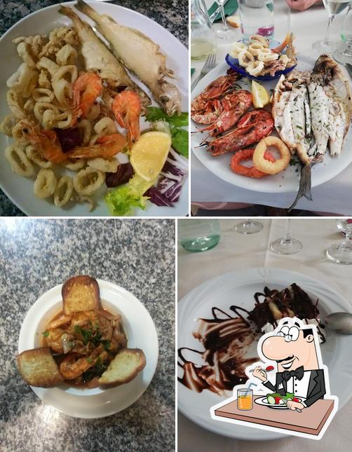 Cibo al La Fonte Del Folletto