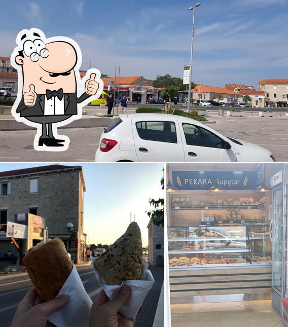 Guarda questa immagine di Pekara Supetar (Bakery)