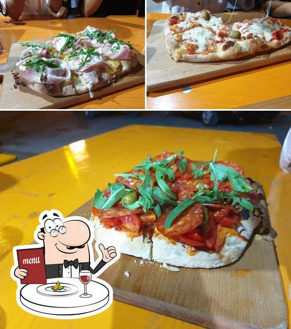 Cibo al Pinzarò di D'Andrea Claudio