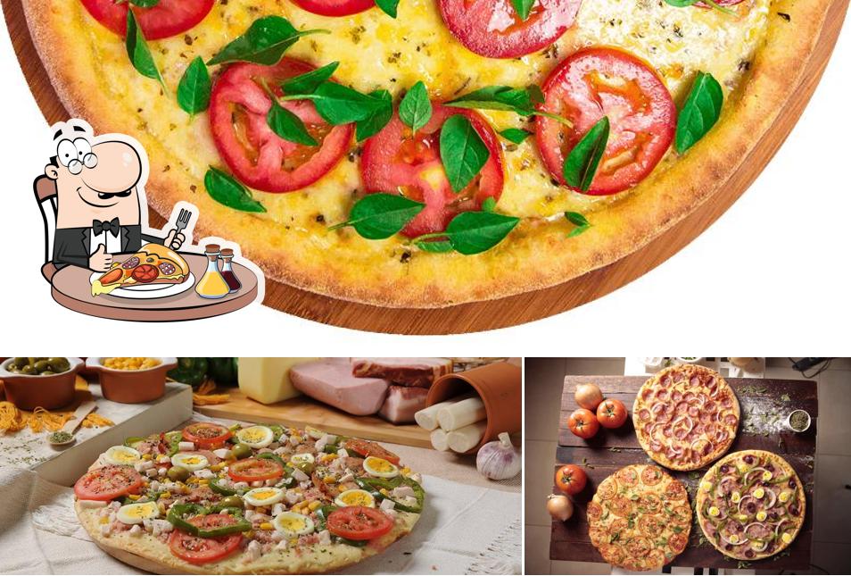 Experimente pizza no Pizzayolo Pizzaria Pizzaria em Cariacica