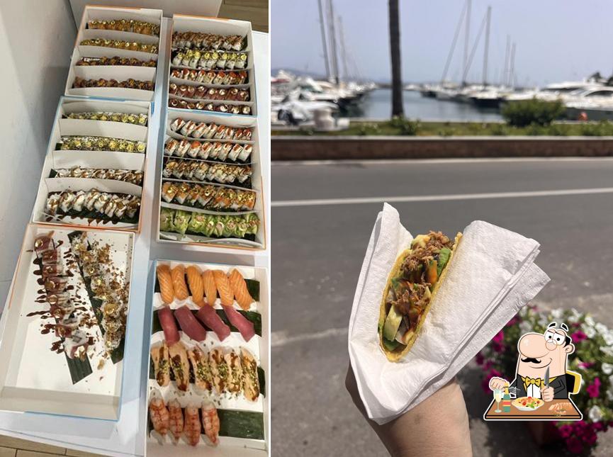 Platti al Porto Sushi P. Ercole
