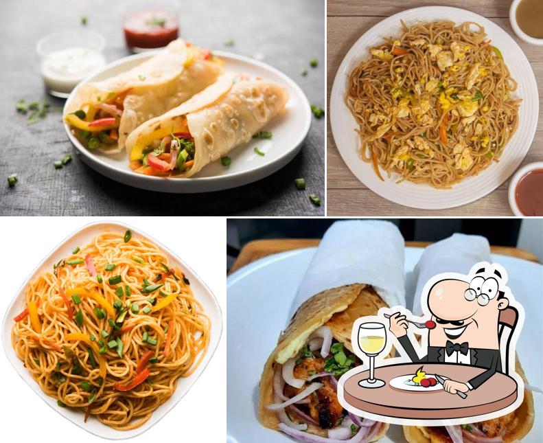 Meals at Rimpa's Food Corner