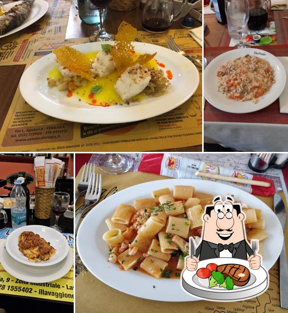 Bistecca al Ristorante Da Poldo