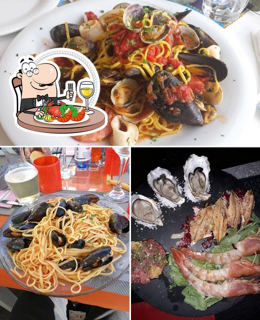 Prenditi la cucina di mare a Ristorante new Laboratorio del Gusto